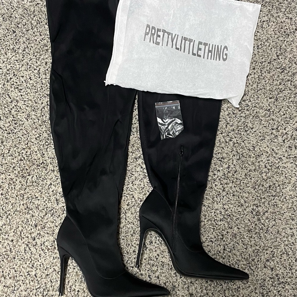 Thigh high Boots